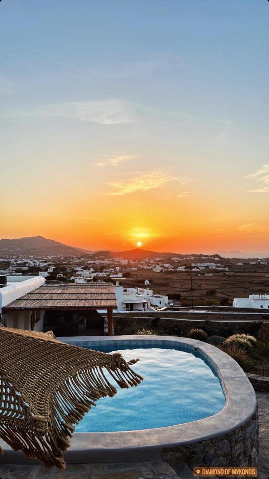 Diamond Of Mykonos Hotel *