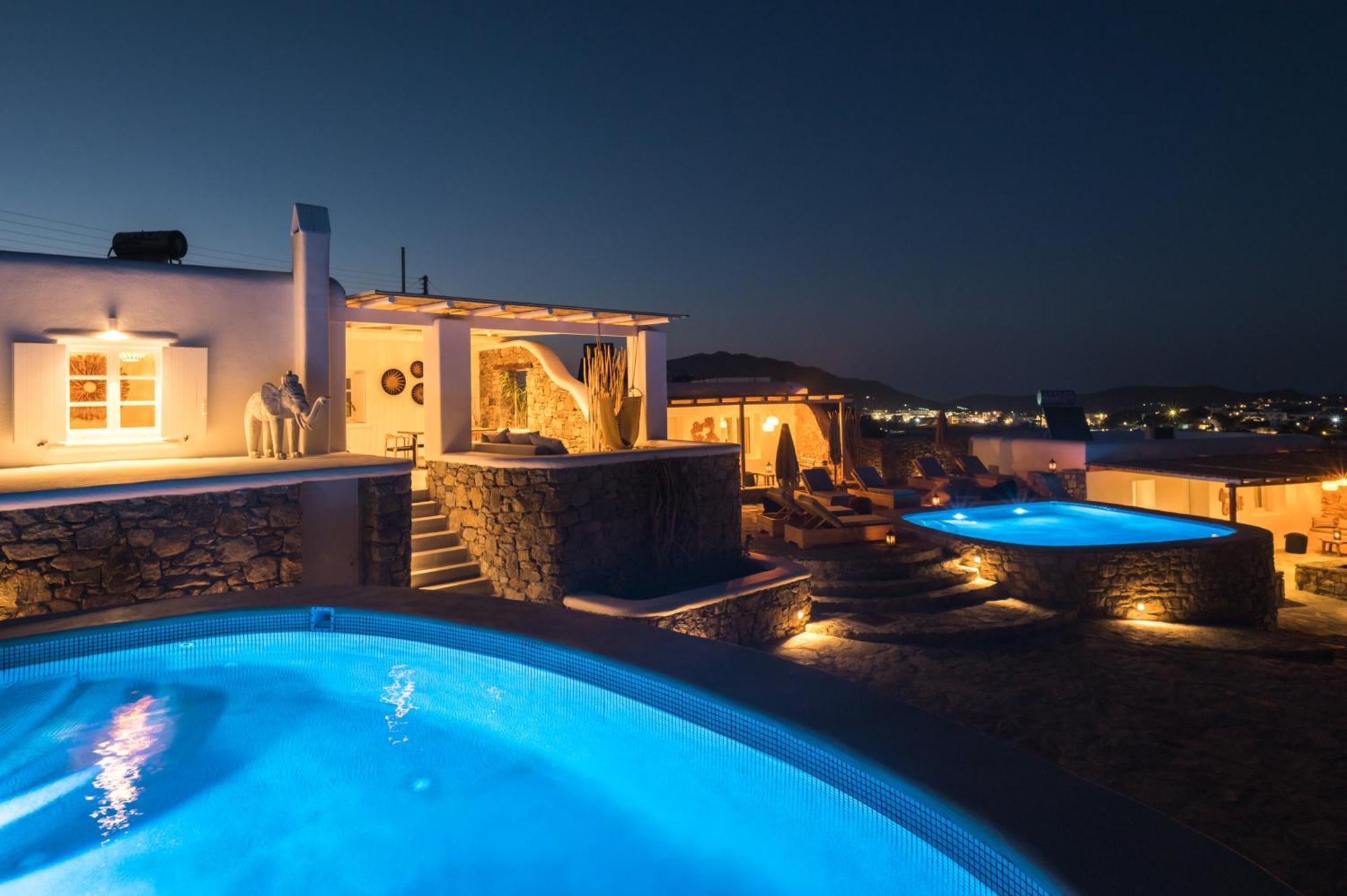 Diamond Of Mykonos Ano Mera