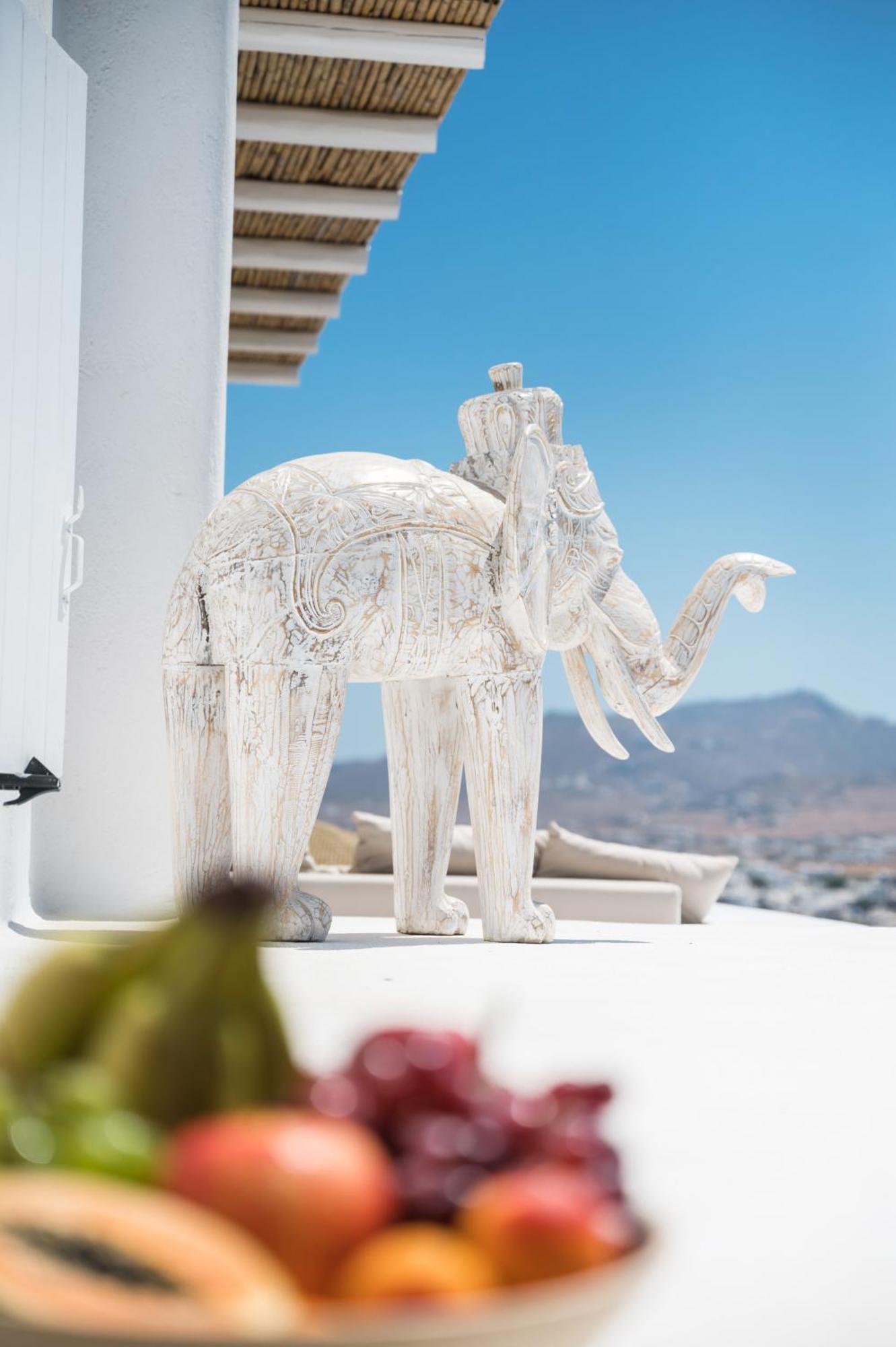 Hotel Diamond Of Mykonos